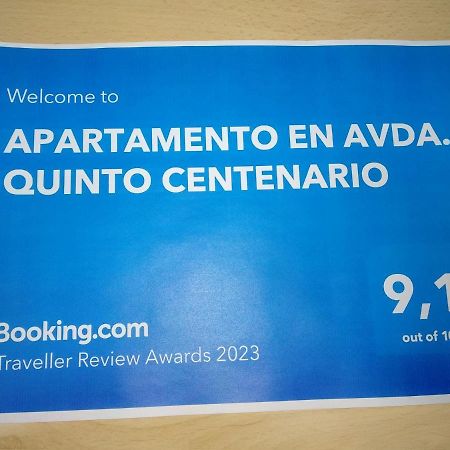 Apartamento En Avda. Quinto Centenario Sanlúcar de Barrameda Exterior foto