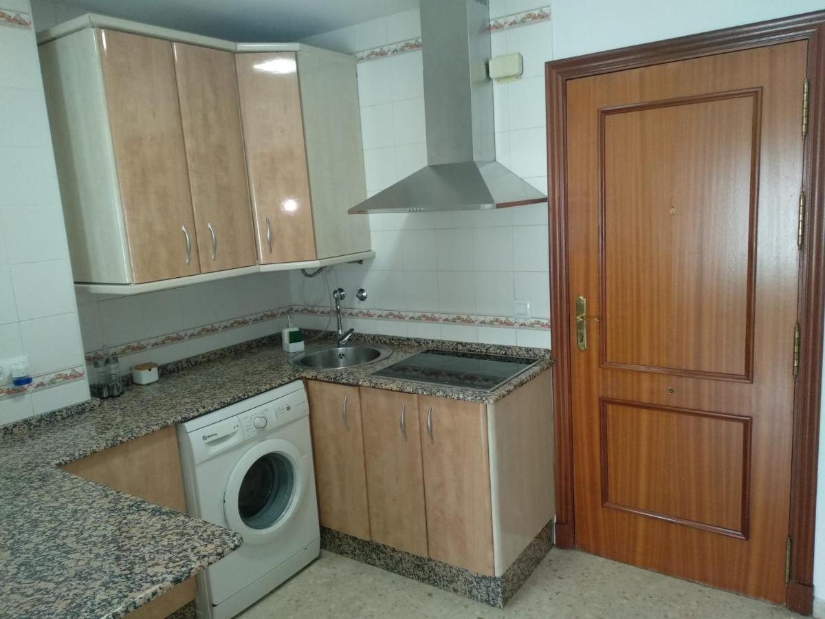 Apartamento En Avda. Quinto Centenario Sanlúcar de Barrameda Exterior foto