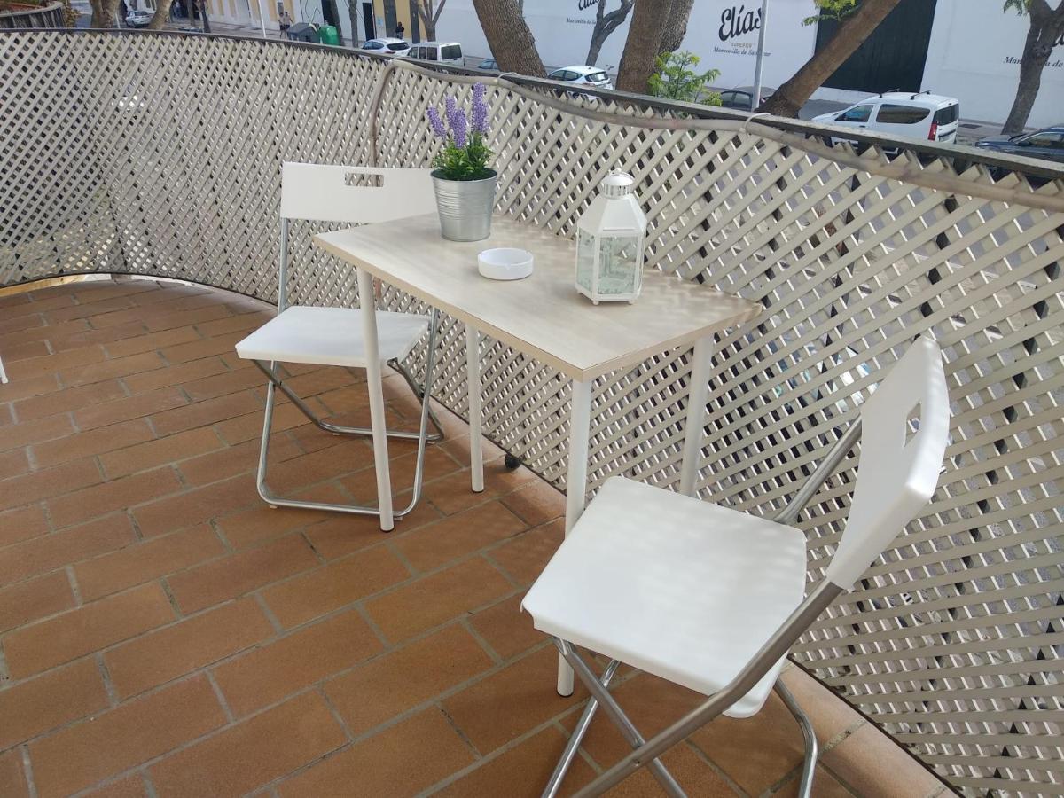 Apartamento En Avda. Quinto Centenario Sanlúcar de Barrameda Exterior foto