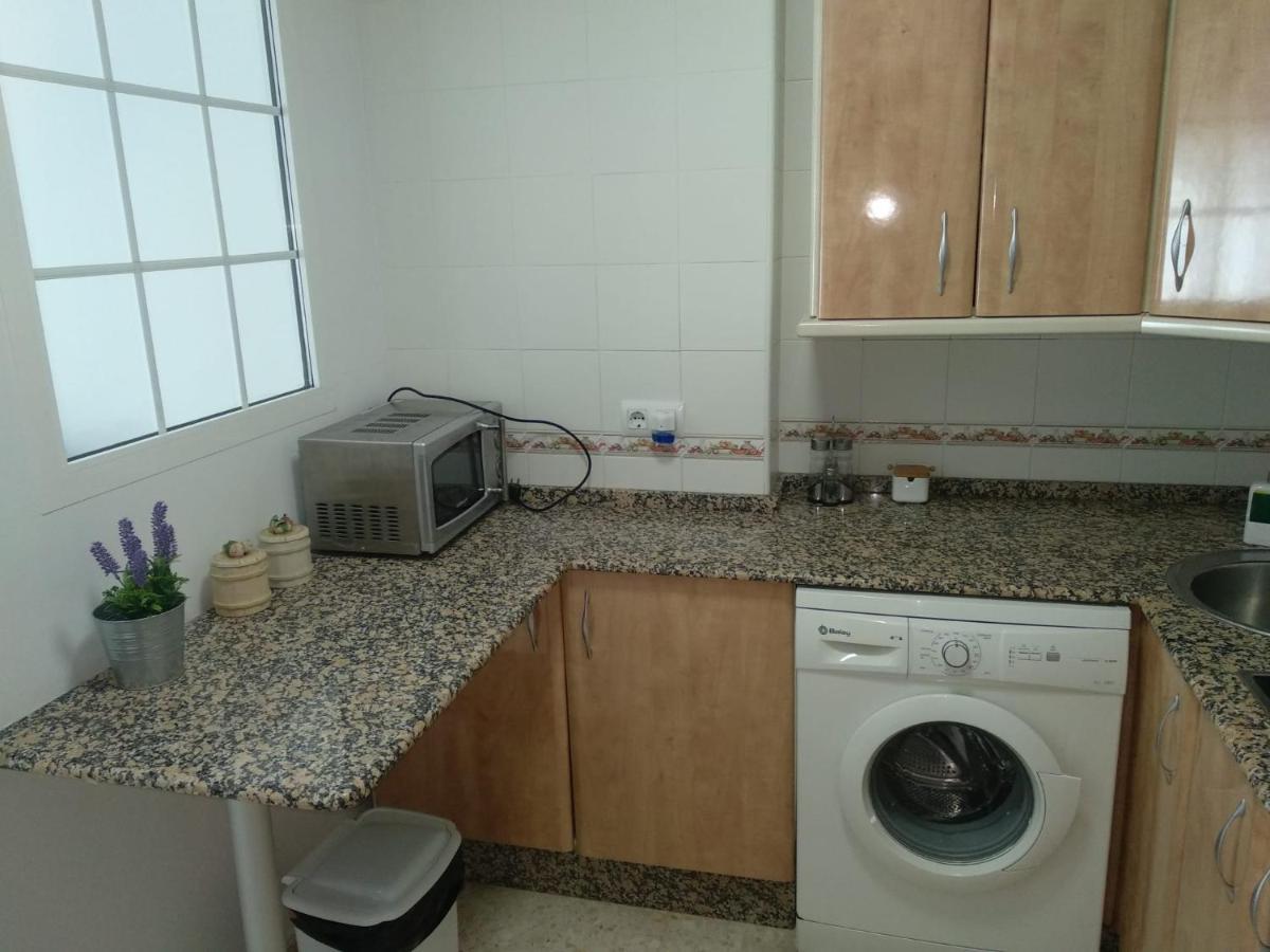 Apartamento En Avda. Quinto Centenario Sanlúcar de Barrameda Exterior foto