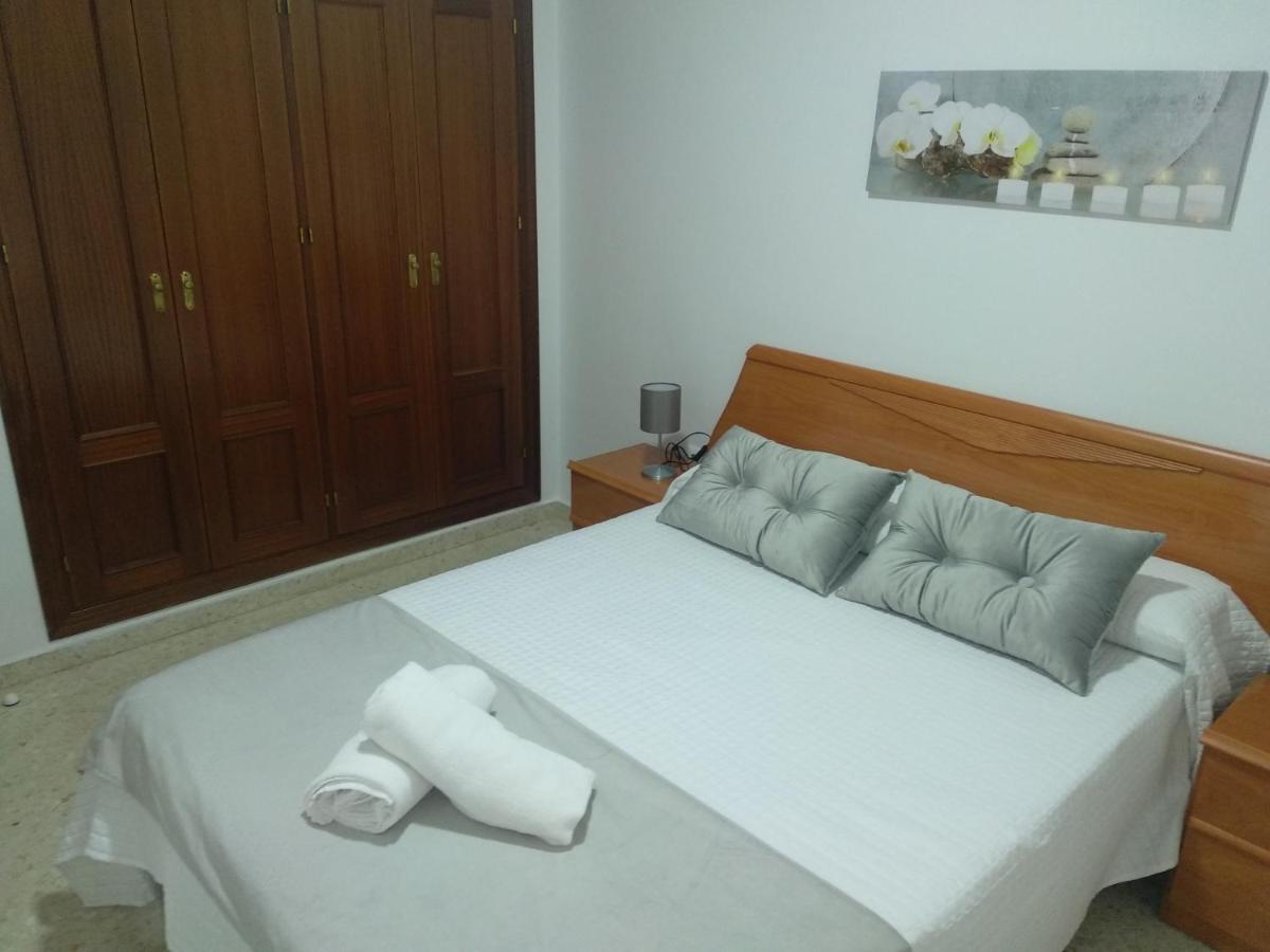 Apartamento En Avda. Quinto Centenario Sanlúcar de Barrameda Exterior foto