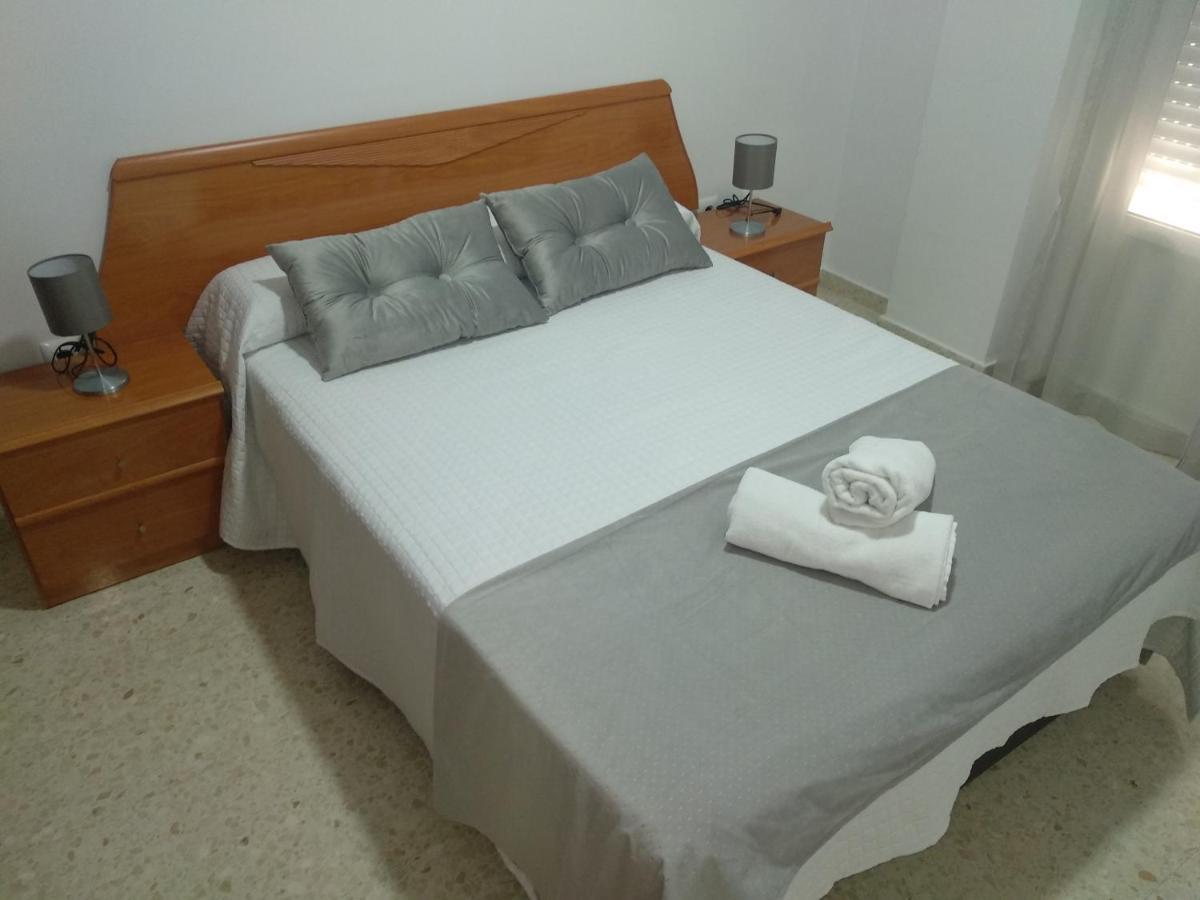 Apartamento En Avda. Quinto Centenario Sanlúcar de Barrameda Exterior foto